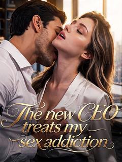 The New CEO Calms me down poster