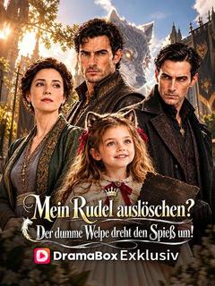 Mein Rudel auslöschen? Der dumme Welpe dreht den Spieß um!