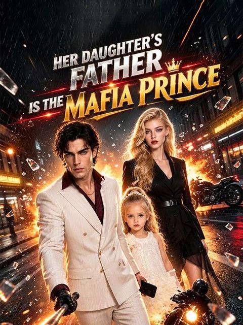 Her daughter’s Father Is the Mafia Prince