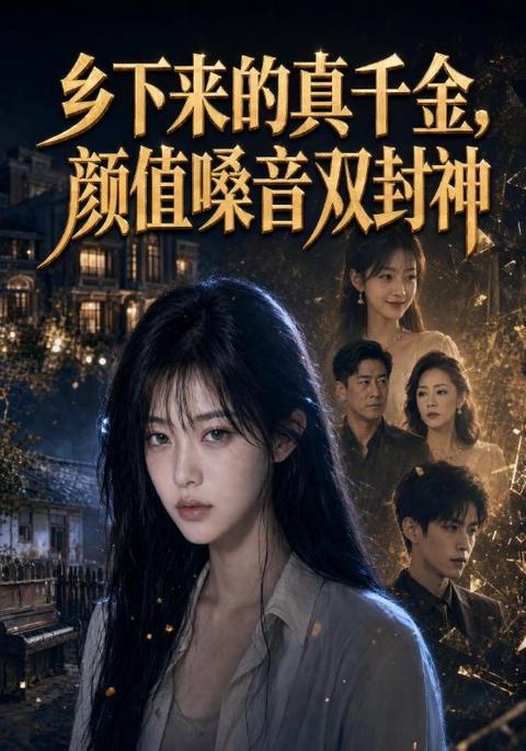 乡下来的真千金,颜值嗓音双封神