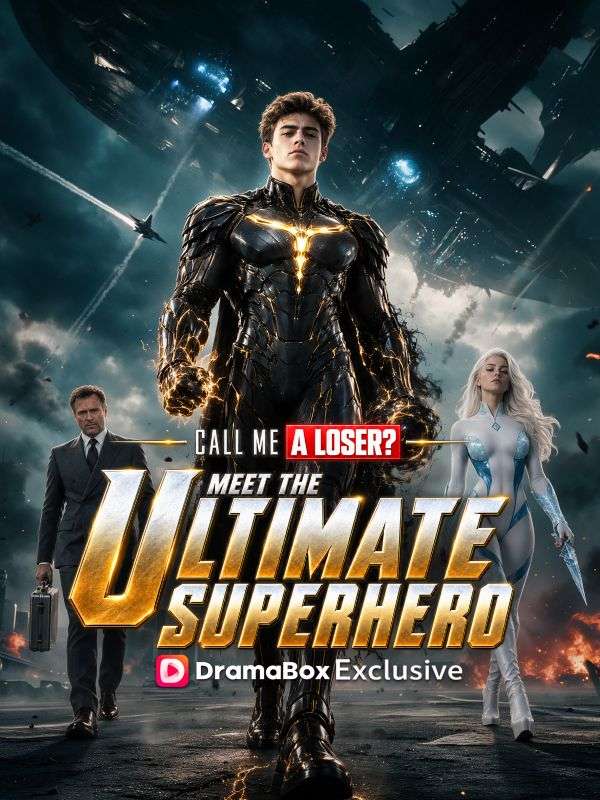 Call Me a Loser? Meet the Ultimate Superhero