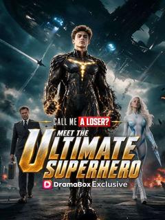 Call Me a Loser? Meet the Ultimate Superhero