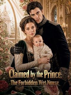 Claimed by the Prince:The Forbidden Wet Nurse