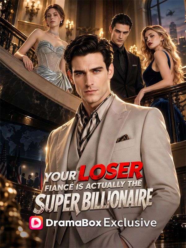 Your Loser Fiancé Is Actually The Super Billionaire