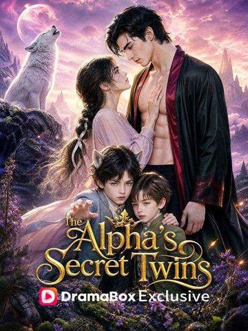 The Alpha's Secret Twins