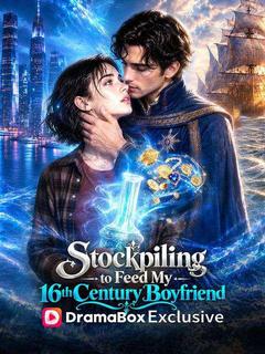 Stockpiling to Feed My 16th-Century Boyfriend