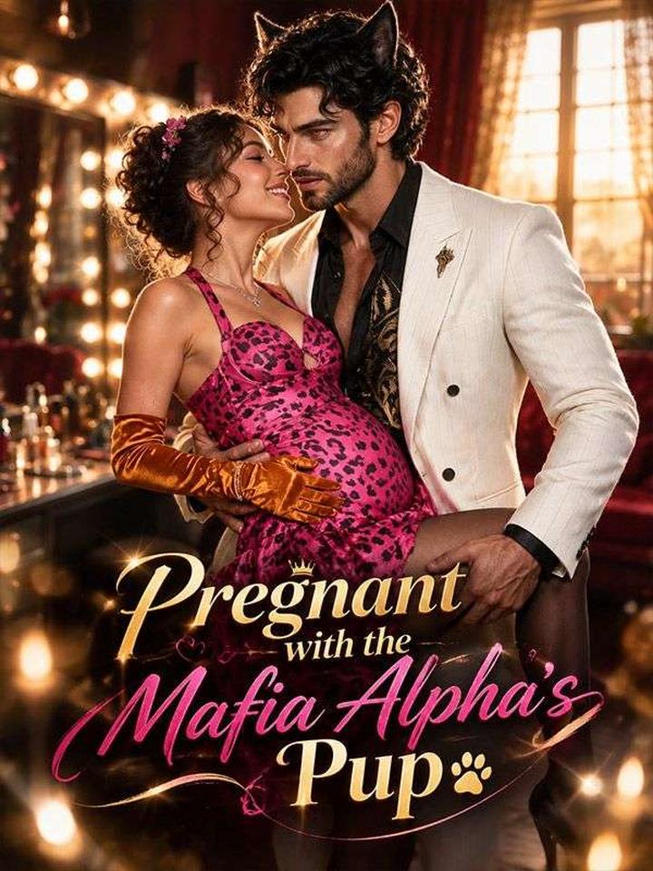 Pregnant with the Mafia Alpha's Pup poster