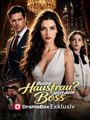 Deine Hausfrau? Jetzt dein Boss!