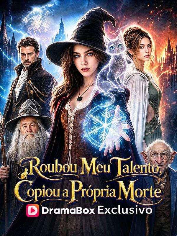 Roubou Meu Talento, Copiou a Própria Morte (Dublado)