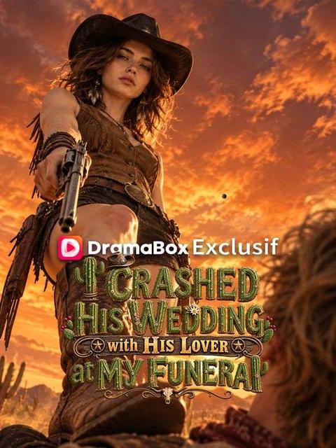 I Crashed His Wedding with His Lover at My Funeral