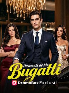 Descends de Ma Bugatti