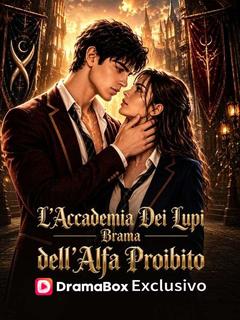 L’Accademia Dei Lupi: Brama dell’Alfa Proibito