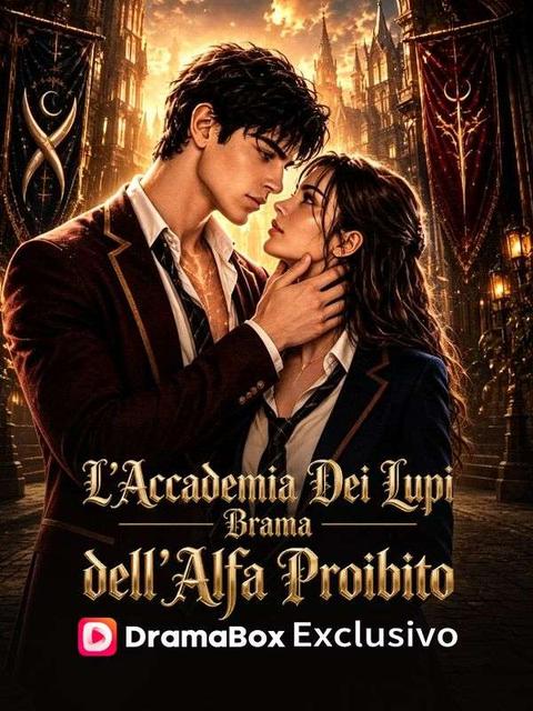 L’Accademia Dei Lupi: Brama dell’Alfa Proibito 
