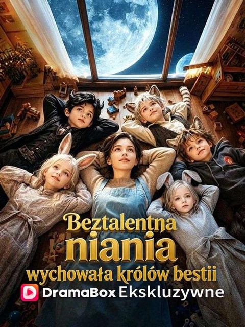 Beztalentna niania wychowała królów bestii