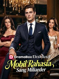 Mobil Rahasia Sang Miliarder