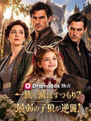 一族を滅ぼすつもり?最弱の子狼が逆襲!(吹き替え)