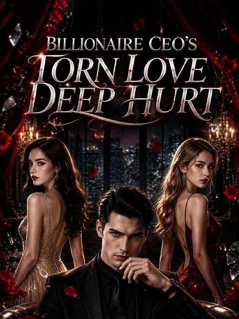 Billionaire CEO's Iorn Love Deep Hurt