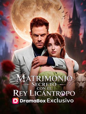 Matrimonio secreto con el rey licántropo