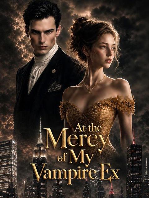 At the Mercy of My Vampire Ex