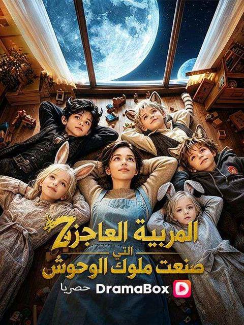 المربية العاجزة التي صنعت ملوك الوحوش