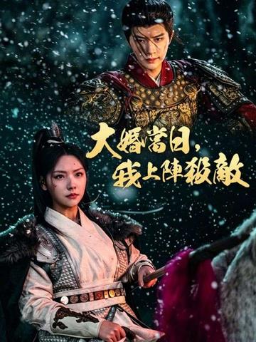 大婚當日,我上陣殺敵