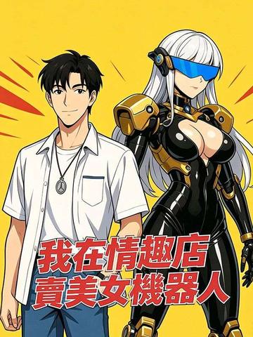 我在情趣店賣美女機器人