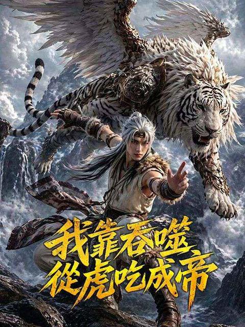 我靠吞噬，從虎吃成帝