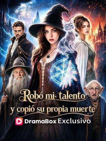 Robó mi talento y copió su propia muerte (Doblado)