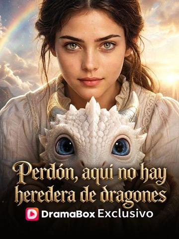 Perdón, aquí no hay heredera de dragones