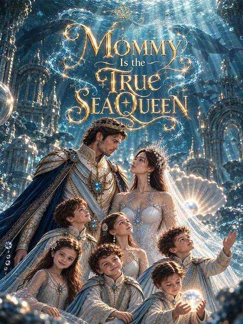 Mommy Is the True Sea Queen