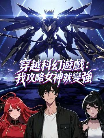 穿越科幻遊戲:我攻略女神就變強