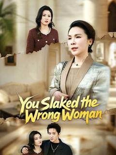 You Slapped the Wrong Woman