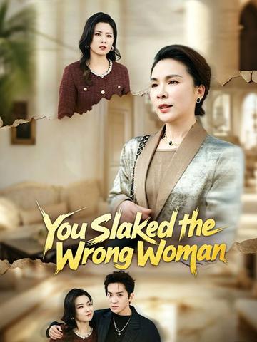 You Slapped the Wrong Woman