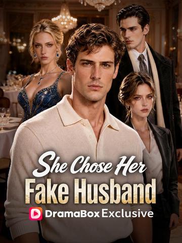 She Chose Her Fake Husband