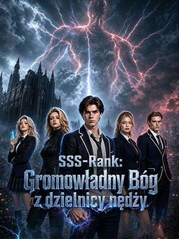 SSS-Rank: Gromowładny Bóg z dzielnicy nędzy (Dubbing)