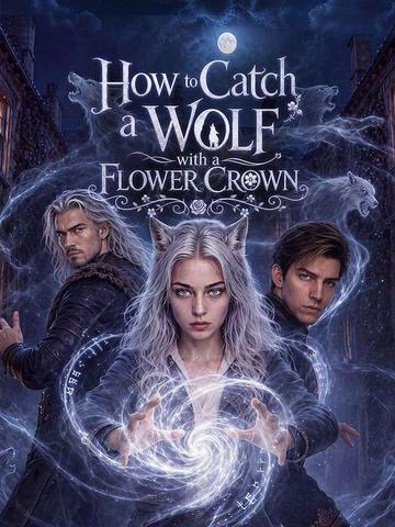 How to Catch a Wolf with a Flower Crown