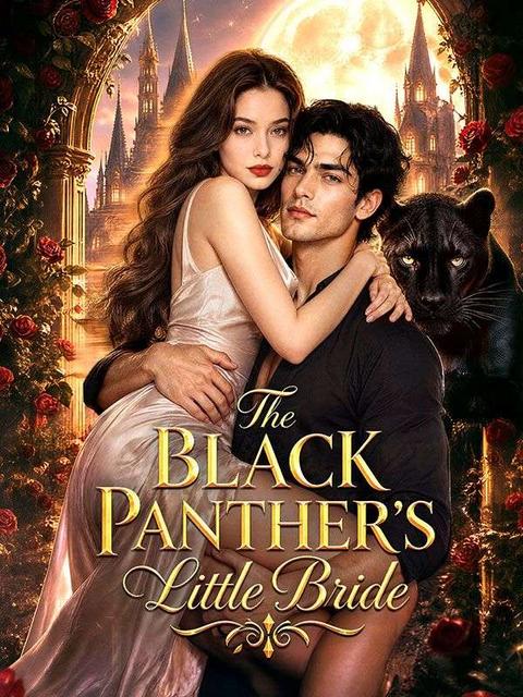 The Black Panther's Little Bride