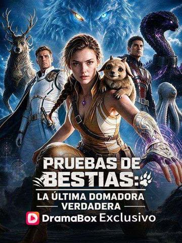 Pruebas de bestias: la última domadora verdadera