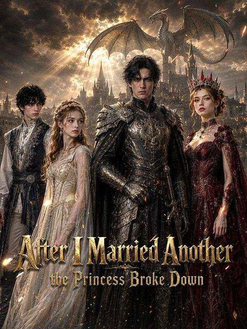 After I Married Another, the Princess Broke Down