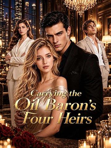 Carrying the Oil Baron's Four Heirs