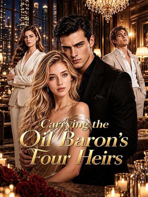 Carrying the Oil Baron's Four Heirs