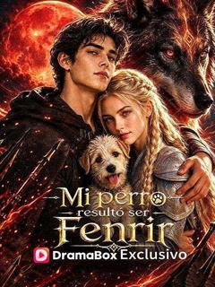 Mi perro resultó ser Fenrir