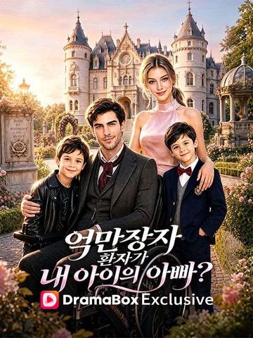 억만장자 환자가 내 아이의 아빠?(더빙)