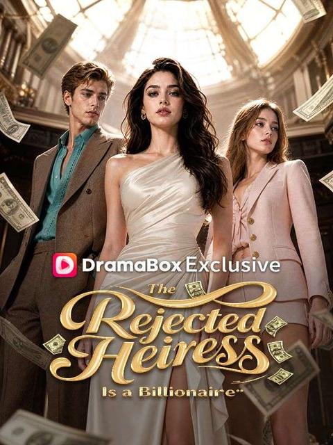 The Rejected Heiress Is a Billionaire