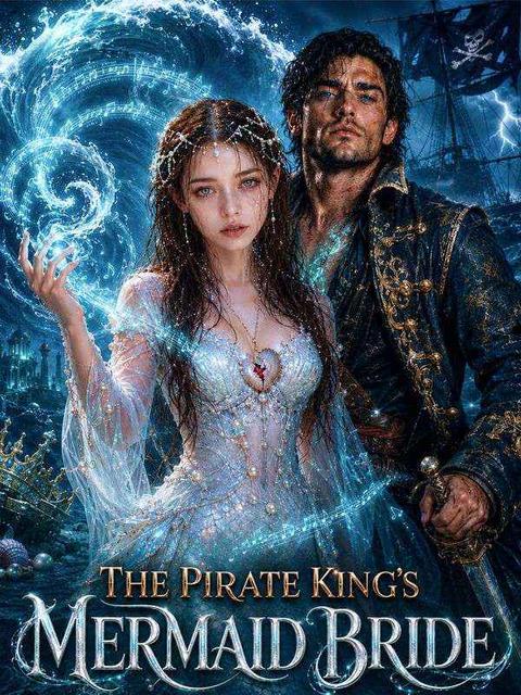 The Pirate King's Mermaid Bride