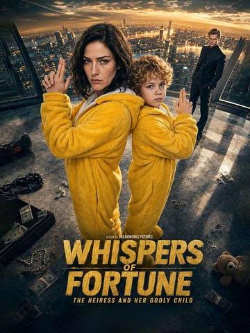 Whispers of Fortune:The Heiress and Her Godly Child