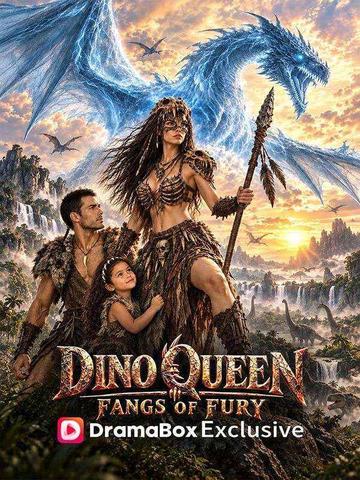 Dino Queen: Fangs Of Fury