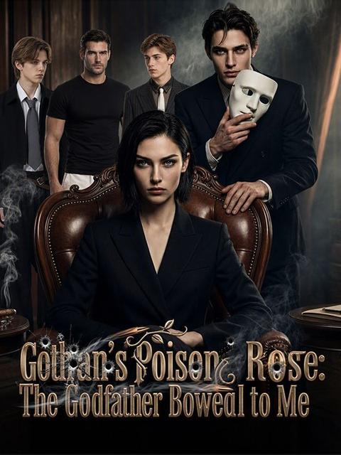 Gothan’s Poison Rose:The Godfather Bowed to Me