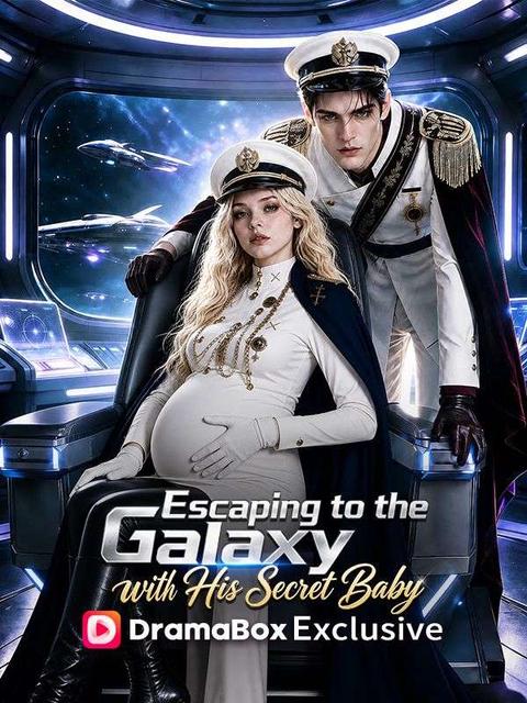 Escaping the Galaxy with His Secret Baby