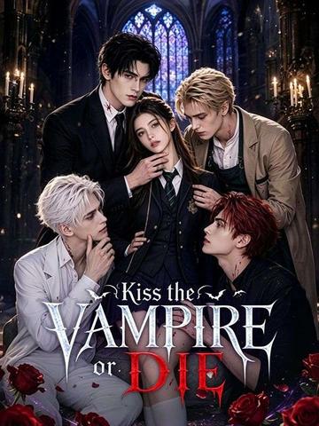 Kiss the Vampire or Die
